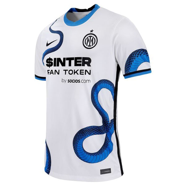 Camiseta Inter Milan 2nd 2021-2022